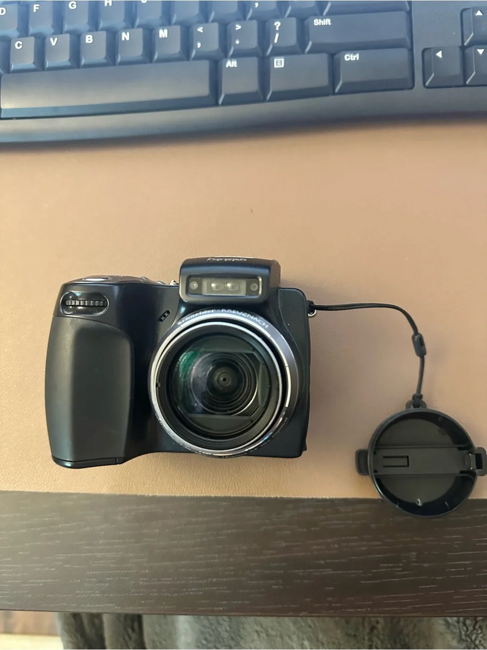 Kodak EasyShare 10X Digital Zoom Camera DX7590 5.0MP